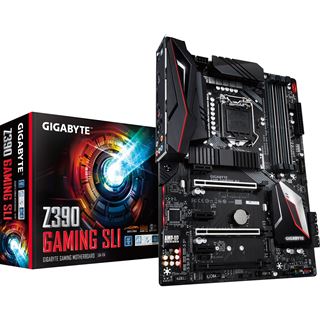 Gigabyte Z390 Gaming SLI Intel Z390 So.1151 Dual Channel DDR4 ATX