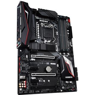 Gigabyte Z390 Gaming SLI Intel Z390 So.1151 Dual Channel DDR4 ATX