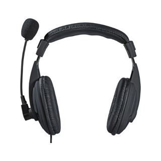 HAMA Overhead-Headset Insomnia Coal für PS4/SLIM/PRO