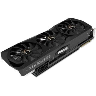 11GB ZOTAC GeForce RTX 2080 Ti AMP Aktiv PCIe 3.0 x16 (Retail)