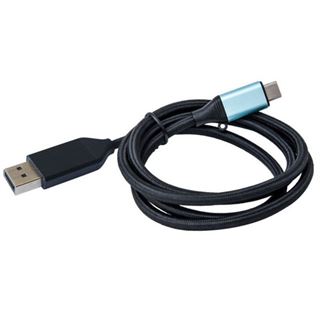 I-TEC USB C DisplayPort Kabel Adapter 4K 60 Hz 150cm kompatibel mit