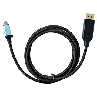 I-TEC USB C DisplayPort Kabel Adapter 4K 60 Hz 150cm kompatibel mit