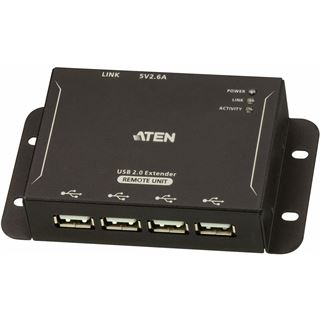 ATEN Technology UCE3250, USB Verl&auml;ngerung 4-Port, USB 2.0 Cat.5