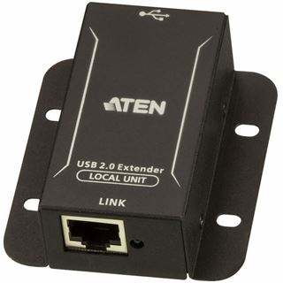 ATEN Technology UCE3250, USB Verl&auml;ngerung 4-Port, USB 2.0 Cat.5