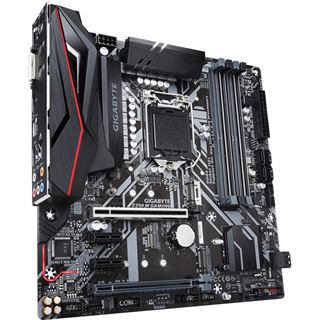 Gigabyte Z390 M Gaming Intel Z390 So.1151 Dual Channel DDR4 mATX