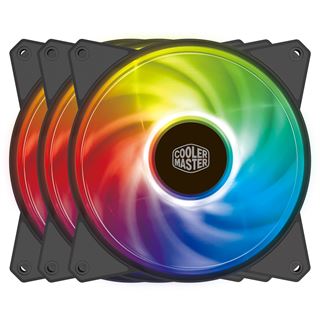 Cooler Master MasterFan MF120R ARGB 120x120x25mm 650-2000 U/min 31
