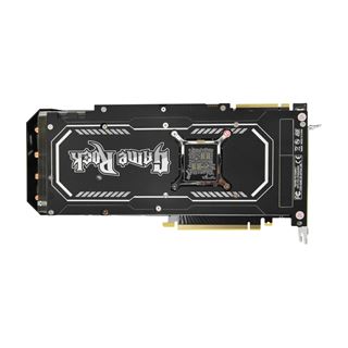 8GB Palit GeForce RTX 2080 GameRock Aktiv PCIe 3.0 x16 (Retail)