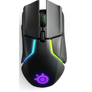 Steelseries Rival 650 2.4 GHz schwarz (kabellos)