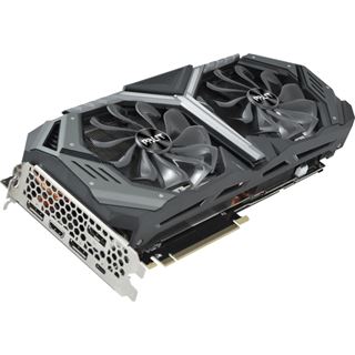 8GB Palit GeForce RTX 2080 GameRock Premium Aktiv PCIe 3.0 x16