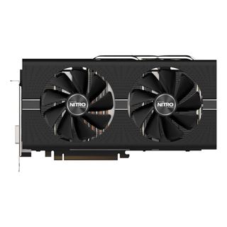 8GB Sapphire Radeon RX 580 Nitro+ Aktiv PCIe 3.0 x16 Bulk Artikel