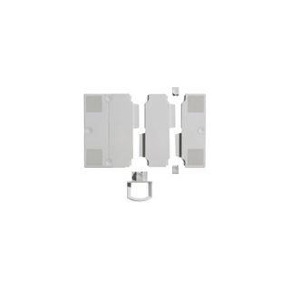 NOVUS Erweiterungsplatte lichtgrau