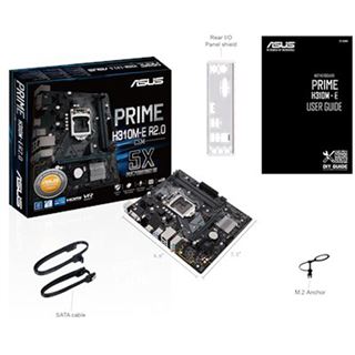 Asus Prime H310M-E R2.0/CSM Intel H310 So.1151 Dual Channel DDR4 mATX