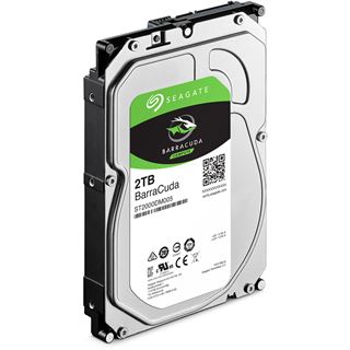 2TB Seagate Barracuda Compute ST2000DM005 256MB 3.5" (8.9cm)