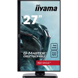 27" (68,58cm) iiyama G-MASTER GB2760HSU-B1 schwarz 1920x1080