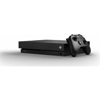 Microsoft Xbox One X inkl. Forza Horizon 4 (DLC) & Forza