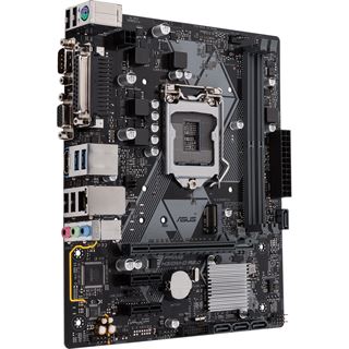 Asus Prime H310M-D R2.0 Intel H310 So.1151 Dual Channel DDR4 mATX