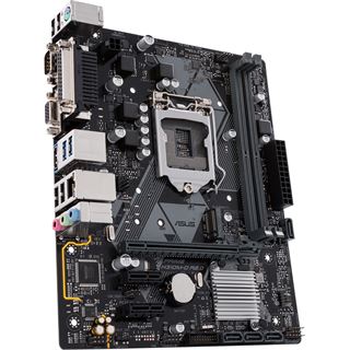 Asus Prime H310M-D R2.0 Intel H310 So.1151 Dual Channel DDR4 mATX