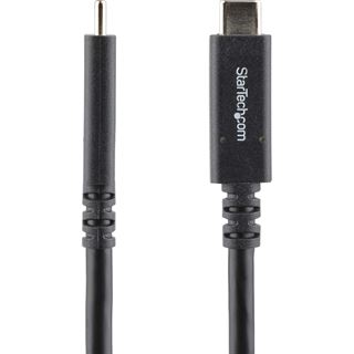STARTECH USB-C auf USB-C Kabel mit 5A Power Delivery - St/St - 1,8m -