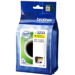 Brother Patrone LC-3233Y MFCJ1300DW/DCPJ1100DW
