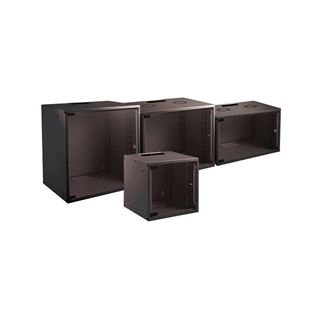 EFB 19" 15HE Wandgeh. Basic, Tiefe 450mm, unmontiert, RAL 9005