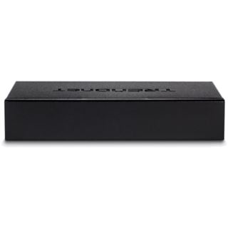 TrendNet Switch 5-Port Gbit EdgeSmart PoE+ 18 W Metall