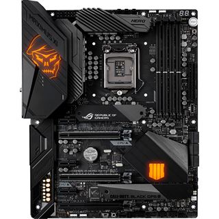 Asus ROG Maximus XI Hero - Call of Duty - Black Ops 4 Edition Intel