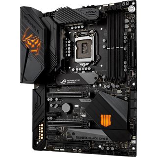 Asus ROG Maximus XI Hero - Call of Duty - Black Ops 4 Edition Intel