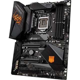 Asus ROG Maximus XI Hero - Call of Duty - Black Ops 4 Edition Intel