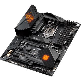Asus ROG Maximus XI Hero - Call of Duty - Black Ops 4 Edition Intel