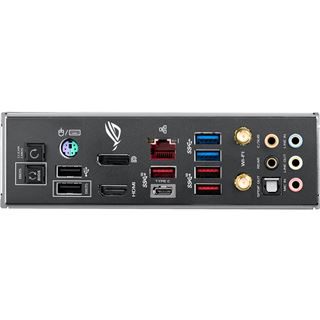 Asus ROG Maximus XI Hero - Call of Duty - Black Ops 4 Edition Intel