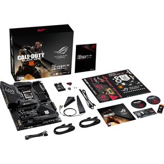 Asus ROG Maximus XI Hero - Call of Duty - Black Ops 4 Edition Intel