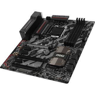 MSI Z270 TOMAHAWK Intel Z270 So.1151 Dual Channel DDR ATX Bulk Artikel