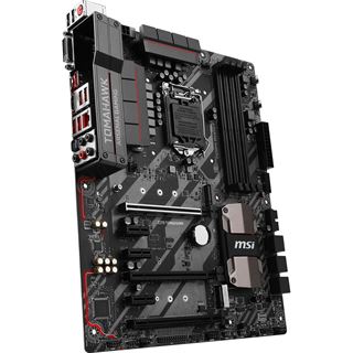 MSI Z270 TOMAHAWK Intel Z270 So.1151 Dual Channel DDR ATX Bulk Artikel