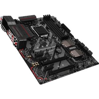 MSI Z270 TOMAHAWK Intel Z270 So.1151 Dual Channel DDR ATX Bulk Artikel