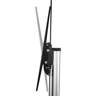 Equip Teleskopischer TV-Wagen f&uuml;r 60"-100" Display