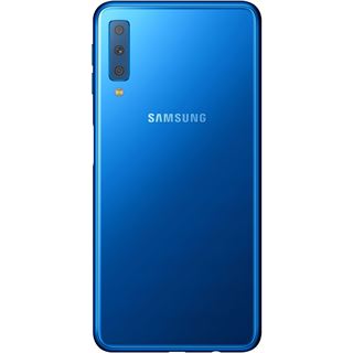 Samsung SM-A750F Galaxy A7 Dual Sim 64GB (2018) blau
