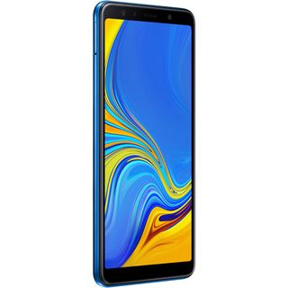 Samsung SM-A750F Galaxy A7 Dual Sim 64GB (2018) blau