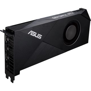 8GB Asus GeForce RTX 2070 Turbo Aktiv PCIe 3.0 x16 (Retail)