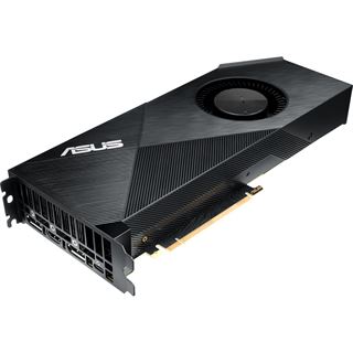 8GB Asus GeForce RTX 2070 Turbo Aktiv PCIe 3.0 x16 (Retail)