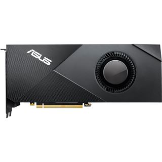 8GB Asus GeForce RTX 2070 Turbo Aktiv PCIe 3.0 x16 (Retail)