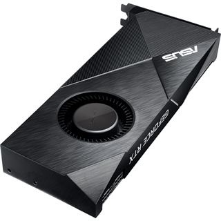 8GB Asus GeForce RTX 2070 Turbo Aktiv PCIe 3.0 x16 (Retail)