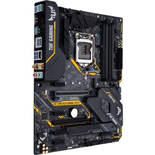 Asus TUF Z390-Plus Gaming [WI-FI] Intel Z390 So.1151 Dual Channel