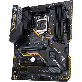 Asus TUF Z390-Plus Gaming [WI-FI] Intel Z390 So.1151 Dual Channel