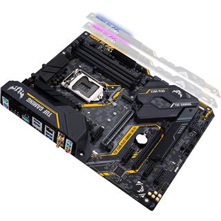 Asus TUF Z390-Plus Gaming [WI-FI] Intel Z390 So.1151 Dual Channel