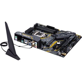 Asus TUF Z390-Plus Gaming [WI-FI] Intel Z390 So.1151 Dual Channel