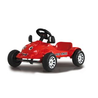 Jamara Tretauto Ped Race rot