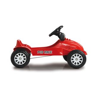 Jamara Tretauto Ped Race rot