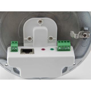 LevelOne IPCam FCS-5096 Z 4x Fix In 2MP H.264 IR 16W PoE