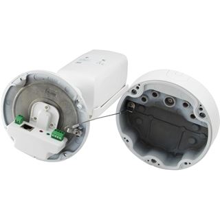 LevelOne IPCam FCS-5096 Z 4x Fix In 2MP H.264 IR 16W PoE