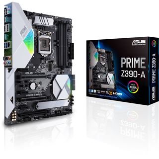 Asus PRIME Z390-A S1151v2 Z390/DDR4/ATX